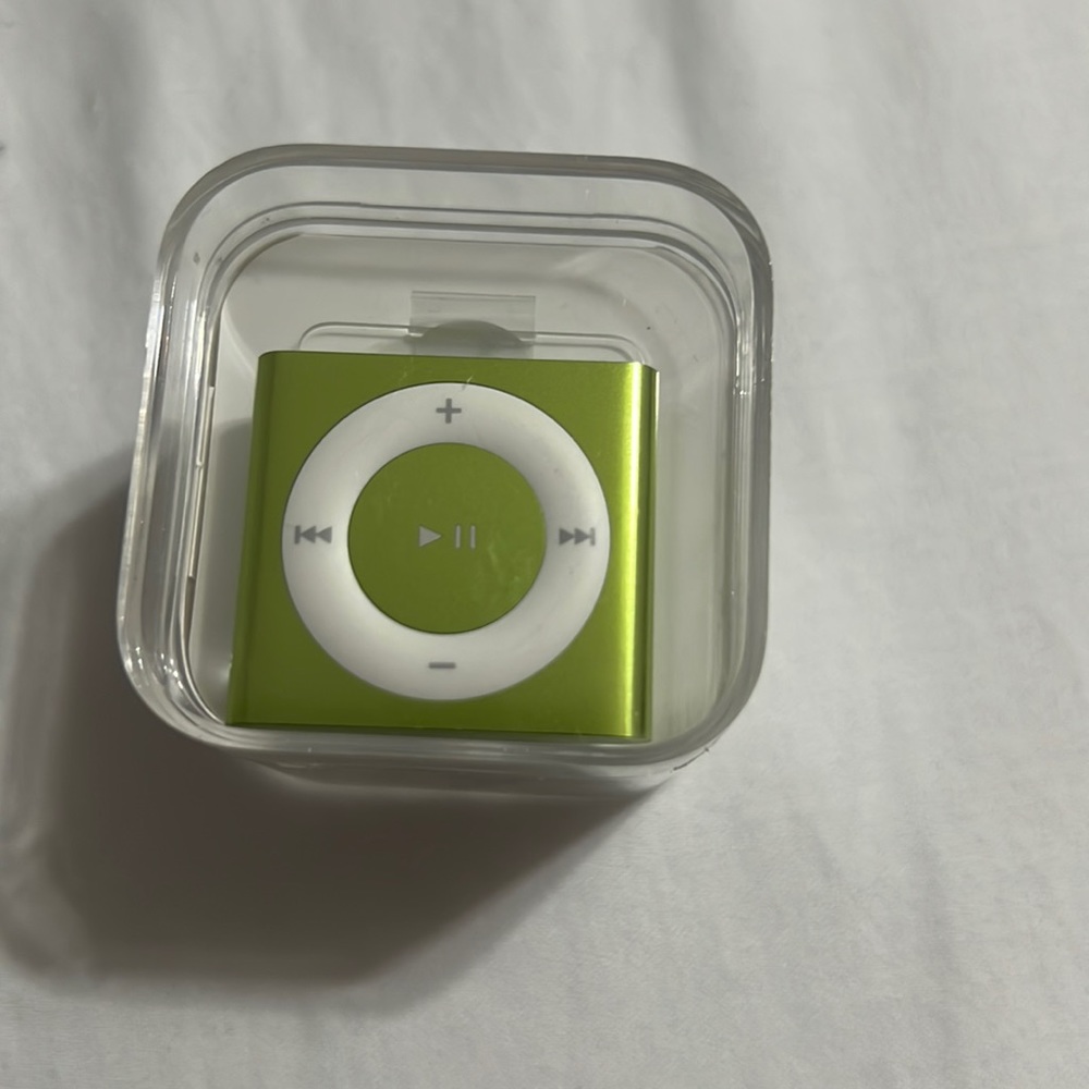 iPod Shuffle 2GB